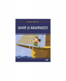 Iason și argonauții - Hardcover - Litera mică