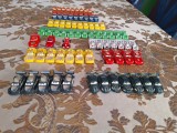 Kinder Surprise Disney Cars McQueen 74 piese, +3 ani, Figurine Colectie, Jucarii Germania