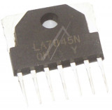 LIN-IC SIP7H LA7845N circuit integrat SANYO
