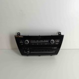 Modul Climatizare BMW X5 F15 F85 2017 OEM 7938308, 28266617 Original Second Hand