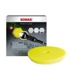 Burete mediu Dual Action, Sonax, taler 165 mm