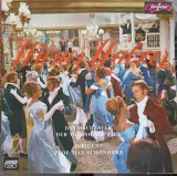 Disc vinil, LP. WIENER WALZER-Das Orchester Der Volksoper Wien, Dirigent Prof. Max Sch&ouml;nherr-260804