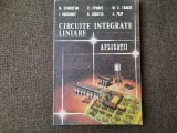 Circuite integrate liniare. Aplicatii. M GIUGUDEAN RF24/0