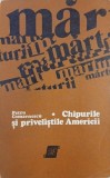 Chipurile si privelistile Americii - Petru Comarnescu
