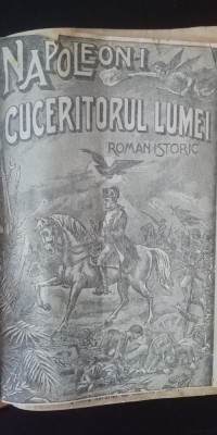 myh 536f - NAPOLEON I - CUCERITORUL LUMEI foto