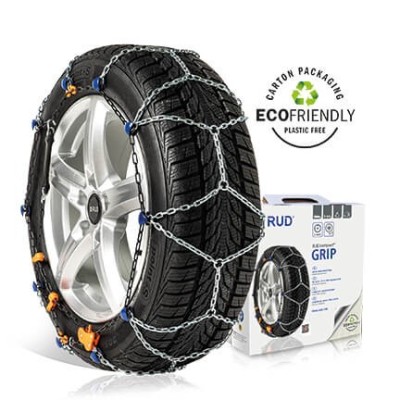 Lanturi auto Rud Compact Grip 255/55R17 foto