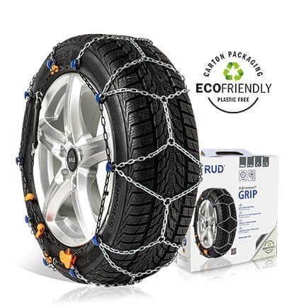 Lanturi auto Rud Compact Grip 255/55R17