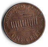 SUA one cent 2007