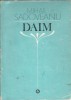 Mihail Sadoveanu - Daim Roman Editie Veche Minerva 1980 Carti Rare Literatura Romana