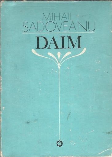 Daim - Mihail Sadoveanu