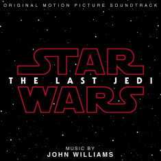 Star Wars: The Last Jedi - Jewel Case | John Williams