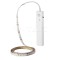 Banda LED 2835 2.4W 1m 2700K cu senzor de miscare si alimentare baterii 4x AAA V-TAC