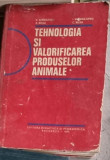 V. Barbulescu, I. Vacaru Opris, C. Velea - Tehnologia si Valorificarea Produselor Animale
