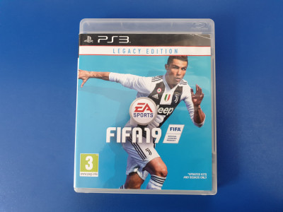 FIFA 19 - joc PS3 (Playsation 3) foto