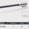 Tubulara lunga hex bit 1 2