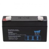 Acumulator plumb acid 6V 1.3AH Well