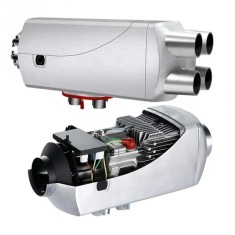 Sirocou DenisNetwork&trade; - 24v 5Kw Mașină - Casă - &Icirc;ncălzire staționară diesel