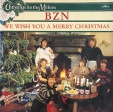 Vinil LP BZN &ndash; We Wish You A Merry Christmas (EX)
