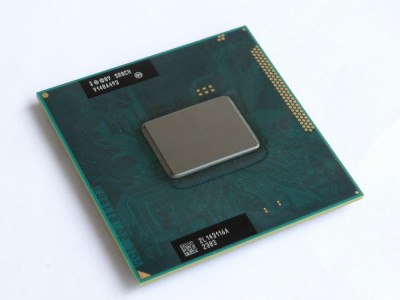 Procesor Intel Core i5-2450M 2.50GHz, 3MB Cache, Socket PPGA988 NewTechnology Media foto