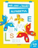Cumpara ieftin Ma joc si invat. Alfabetul/***, Litera