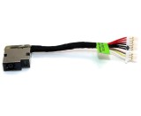 Mufa Alimentare Laptop HP 858021 001, Omen 15 ax, Omen 17 w, Pavilion 15 bc, Pavilion 17 ab