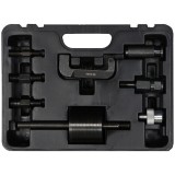 Yato YT-06176 - Set extractoare pentru injectoare CDI Mercedes CDI OM611 OM612 OM613 8 bucati
