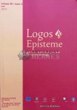 Cumpara ieftin Logos. Episteme / Motiv. Stiinta, vol. 3. An international journal of epistemology - 2012 ($L12)