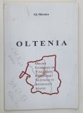 OLTENIA de GH. MITROAICA , 2000, DEDICATIE *