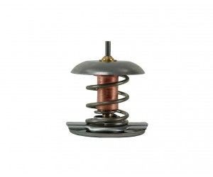Termostat Mercedes Clasa C (W202), 01.1993-05.2001, Clasa C (W203), 03.2001-05.2002, benzina, Polcar, Temp deschidere [grade Celsius] : 87, foto