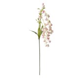 Cumpara ieftin Floare artificiala roz verde 15x6x80 cm