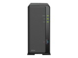 Synology DS124 , NAS 1, Bay, Quad, Core 1.7 GHz, 1GB DDR4, 1A HDD, Gigabit LAN