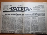 ziarul patria 30 ianuarie 1931-moartea generalului berthelot,episcopul hossu