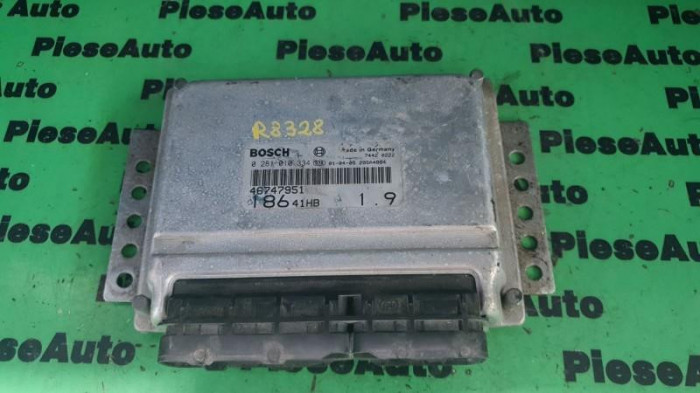 Calculator motor Fiat Multipla (1999-2010) [186] 0281010334