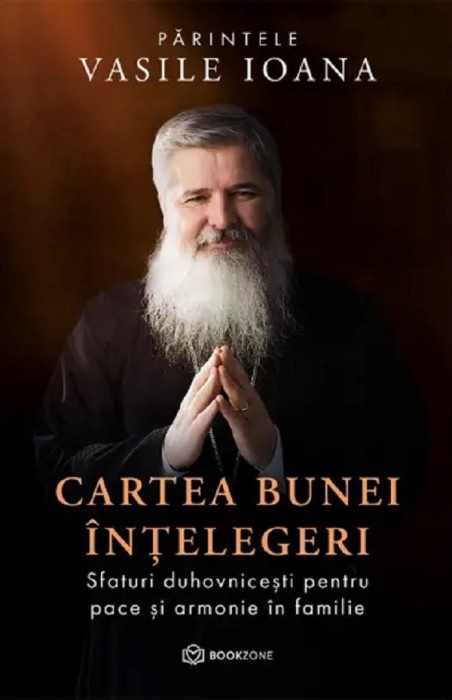 Cartea Bunei Intelegeri, Vasile Ioana - Editura Bookzone