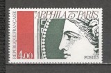 Franta.1975 Expozitia filatelica ARPHILA SF.809, Nestampilat