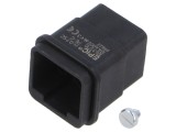 Conector HDC EPIC H-Q PIN 8 7 PE tată cu inserturi de contact