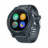 Smartwatch Zeblaze Vibe 3 GPS, IPS 1.3 , GPS, Ritm cardiac, Calorii, Meteo, Bluetooth, 280mAh, Negru