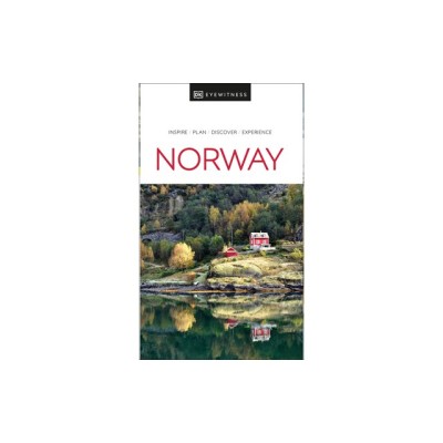 DK Eyewitness Norway foto