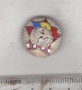 Bnk ins Insigna Romania - GMA - Gata pentru munca si aparare, Romania de la 1950