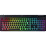 Tastatura mecanica wireless Razer Blackwidow V4 Low profile HyperSpeed, switch Razer Low-profile Mechanical Switches (Yellow Linear Switch), 110 taste