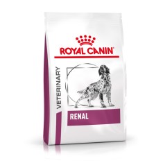 Royal Canin VHN Dog Renal 2 kg foto