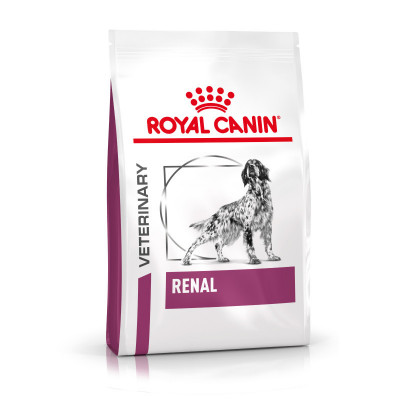 Royal Canin VHN Dog Renal 14 kg foto