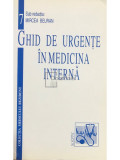 Mircea Beuran - Ghid de urgențe &icirc;n medicina internă (editia 1999)