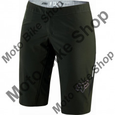 MBS FOX GIRL MTB SHORT ATTACK AM, black, DL, Cod Produs: 18482001LAU foto