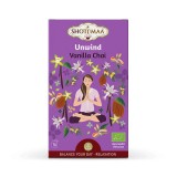 Ceai Shotimaa Balance Your Day - Unwind Vanilla Chai Bio 16 plicuri x 2g