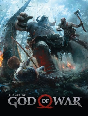 The Art of God of War foto