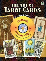 The Art of Tarot Cards [With CDROM] foto