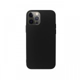 Husa iPhone 12 Pro Max Just Must Silicon Candy Black
