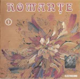 CD Romanțe, original, Folk