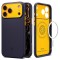 Husa MagSafe pentru Apple iPhone 17 Pro Max, Spigen, Caseology Nano Pop, Mov